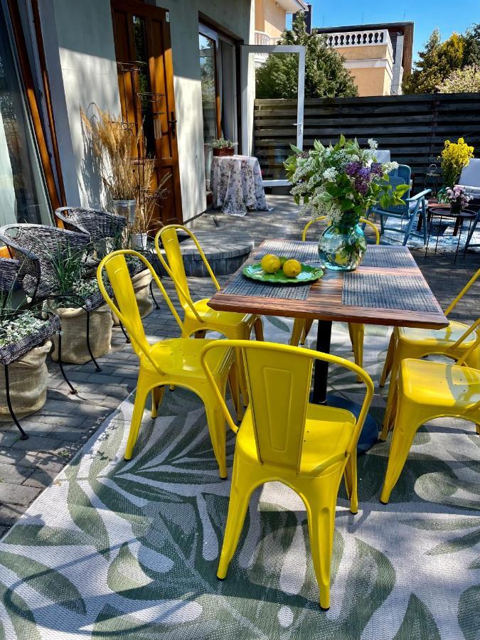 Surf House Dreamers Coast Klaipėda Exterior foto