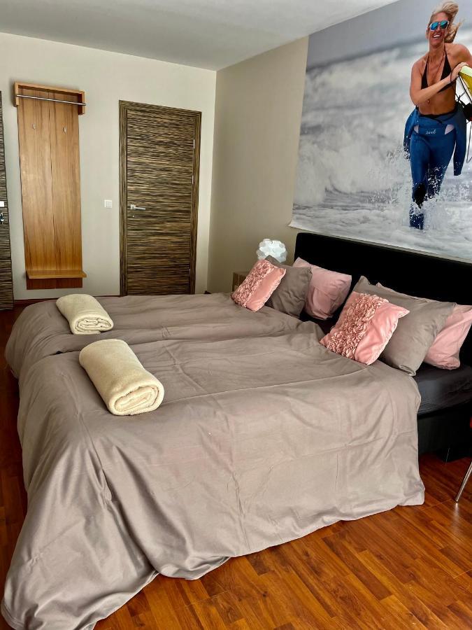 Surf House Dreamers Coast Klaipėda Exterior foto